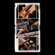 Coque Sony Xpéria Z Ultra Musique classique 1