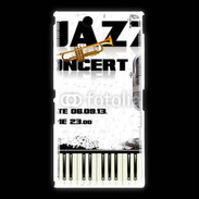 Coque Sony Xpéria Z Ultra Concert de jazz 1