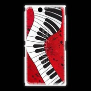 Coque Sony Xpéria Z Ultra Abstract piano 2