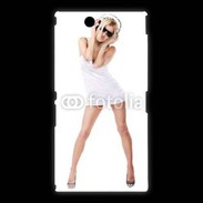 Coque Sony Xpéria Z Ultra Djette