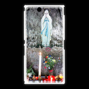 Coque Sony Xpéria Z Ultra Grotte de Lourdes 2
