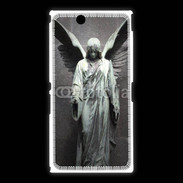 Coque Sony Xpéria Z Ultra Statue d'un ange 