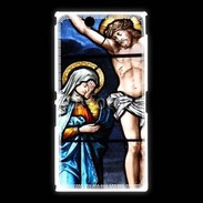 Coque Sony Xpéria Z Ultra Crucifixion 1