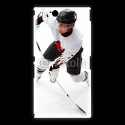 Coque Sony Xpéria Z Ultra Hockey sur Glace