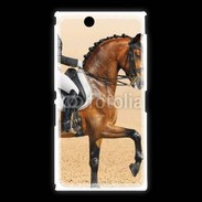 Coque Sony Xpéria Z Ultra Dressage Equitation