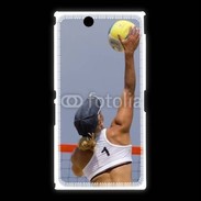 Coque Sony Xpéria Z Ultra Beach Volley