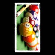 Coque Sony Xpéria Z Ultra Billard