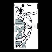 Coque Sony Xpéria Z Ultra Smash volley ball