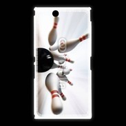 Coque Sony Xpéria Z Ultra Quille de Bowling