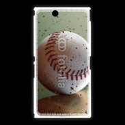 Coque Sony Xpéria Z Ultra Baseball 2