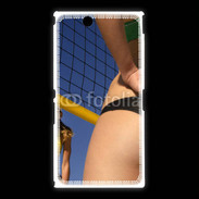 Coque Sony Xpéria Z Ultra Beach volley 2