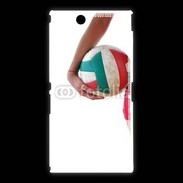 Coque Sony Xpéria Z Ultra Joueuse de volleyball