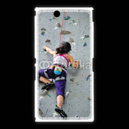 Coque Sony Xpéria Z Ultra Mur d'escalade