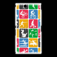 Coque Sony Xpéria Z Ultra Multisports
