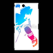 Coque Sony Xpéria Z Ultra Hockeyeur
