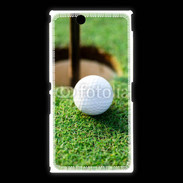 Coque Sony Xpéria Z Ultra Trou de golf