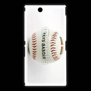 Coque Sony Xpéria Z Ultra Pelote basque 1