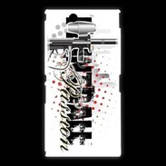 Coque Sony Xpéria Z Ultra Passion paintball