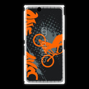 Coque Sony Xpéria Z Ultra Love BMX