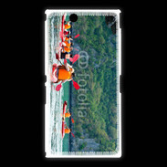 Coque Sony Xpéria Z Ultra Balade en canoë kayak 2