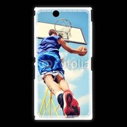 Coque Sony Xpéria Z Ultra Basketball passion 50