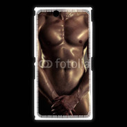 Coque Sony Xpéria Z Ultra Corps d'homme
