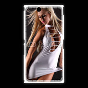 Coque Sony Xpéria Z Ultra Femme sexy 7