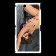 Coque Sony Xpéria Z Ultra Charme lingerie