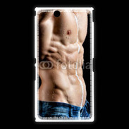 Coque Sony Xpéria Z Ultra Corps d'homme 