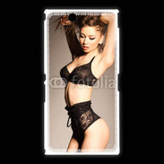 Coque Sony Xpéria Z Ultra Lingerie de charme 1
