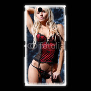 Coque Sony Xpéria Z Ultra Very Sexy Girl