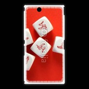 Coque Sony Xpéria Z Ultra Dés Kamasutra 2