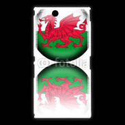 Coque Sony Xpéria Z Ultra Pays de Galles