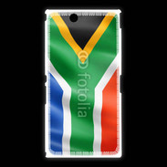 Coque Sony Xpéria Z Ultra Drapeau Afrique du Sud