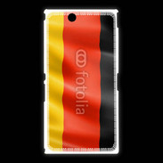 Coque Sony Xpéria Z Ultra Drapeau Allemand