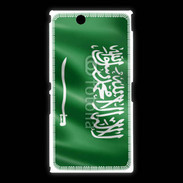 Coque Sony Xpéria Z Ultra Drapeau Arabie saoudite