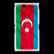 Coque Sony Xpéria Z Ultra Drapeau Azerbaidjan