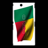 Coque Sony Xpéria Z Ultra drapeau Le Bénin