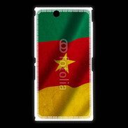 Coque Sony Xpéria Z Ultra Drapeau Cameroun