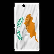 Coque Sony Xpéria Z Ultra drapeau Chypre