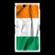 Coque Sony Xpéria Z Ultra Drapeau Cote d'Ivoire