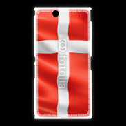 Coque Sony Xpéria Z Ultra Drapeau Danemark