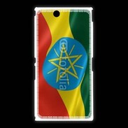 Coque Sony Xpéria Z Ultra drapeau Ethiopie