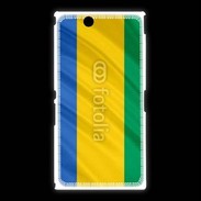 Coque Sony Xpéria Z Ultra Drapeau Gabon