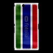 Coque Sony Xpéria Z Ultra Drapeau Gambie