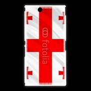 Coque Sony Xpéria Z Ultra Drapeau Georgie