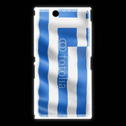 Coque Sony Xpéria Z Ultra Drapeau Grece