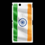 Coque Sony Xpéria Z Ultra Drapeau Inde