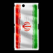 Coque Sony Xpéria Z Ultra Drapeau Iran