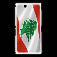 Coque Sony Xpéria Z Ultra Drapeau Liban